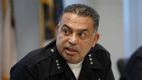 Lapd Assistant Chief Was Accused Of Improper Sexual Relationships With Subordinates Before