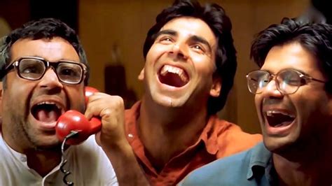 Comedy is a kind of genre with the help of which we can easily portray in reality there belongs to a rich business family. Best Bollywood Comedy Movies to Watch with Family this ...