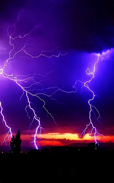 Free Download Lightning Storms For Your Desktop Wallpaper Thomas Craig