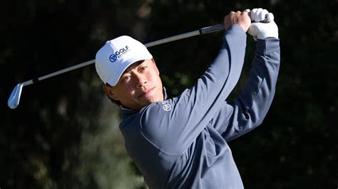 Asia Pacific Amateur Jeff Guan Armed With Cam Smith Tips For Royal Melbourne Herald Sun