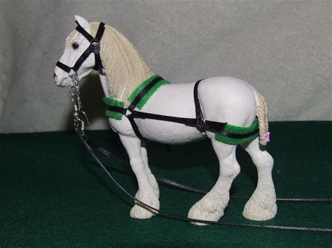 I though this would be a fun tag for the tack. 55 best images about Schleich DIY on Pinterest | Models, English saddle and Tack rooms
