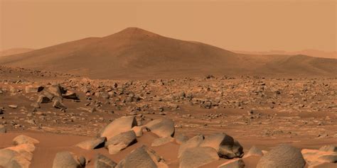 Pourquoi La Nasa Recherche Des Candidats Pour Simuler La Vie Sur Mars