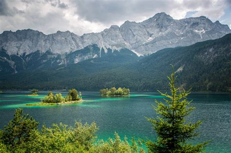 Hike Around The Emerald Green Eibsee In The Bavarian Alps You Should