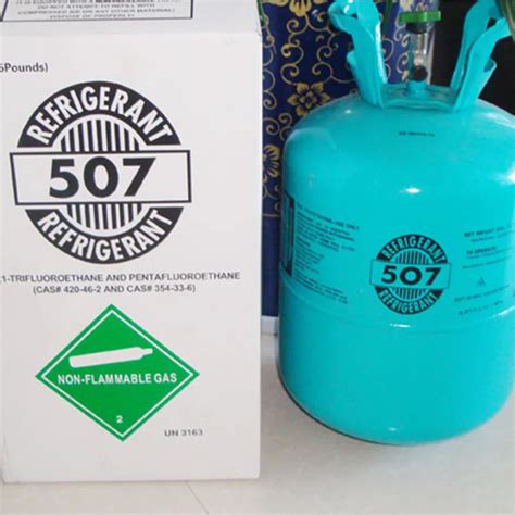 New Price R507c Refrigerant Gas Hfc 507c For Air Condition Buy R507