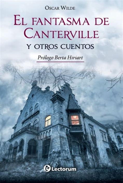El Fantasma De Canterville Y Otros Cuentos Libros Y Peliculas