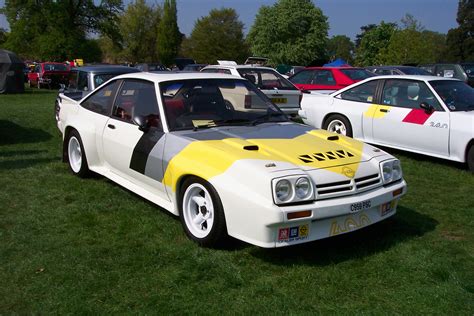 Opel Manta Gte For Sale