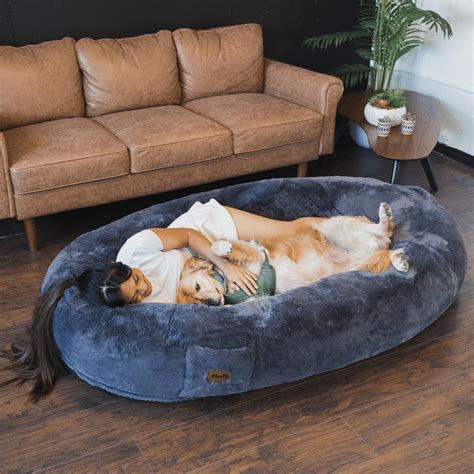 Plufl The Original Human Dog Bed For Adults Kids And Pets For Sale