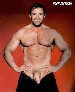 Male Celeb Fakes Best Of The Net Hugh Jackman Aussie Actor Nude Fakes