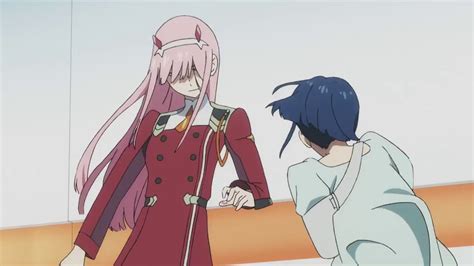 Darling In The Franxx Episode 14 What Happen To Hero Again YouTube