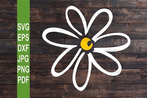 Daisy Svg File