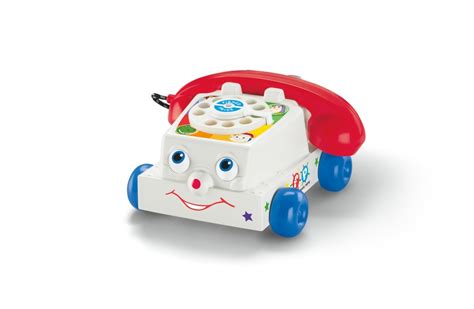 Toy Story 3 And Fisher Price Bring Back The Chatter Telephone Quirkyfusion