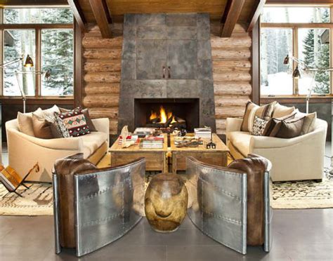 40 Awesome Rustic Living Room Decorating Ideas Decoholic