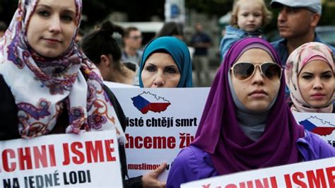 Czech Court Rejects Suit Over School Veil Ban Czech Republic News