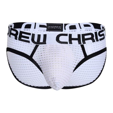 Andrew Christian Brief Almost Naked Mesh