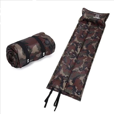 Automatic Inflatable Mattress Pad Tent Camping Mats At6208 Outdoor