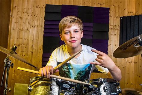Crash Drum School Drum Lessons Castleford Nr Leeds