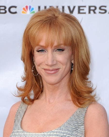 Kathy Griffin Revela Que Padece Cáncer De Pulmón