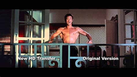 Shout Factory Bruce Lee Legacy Collection Blu Ray Comparison Video Youtube