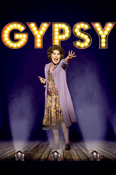 Gypsy Live From The Savoy Theatre Seriebox