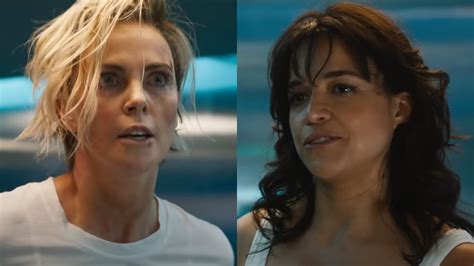 Fast X Video Shows How Letty And Cipher’s Epic Fight…