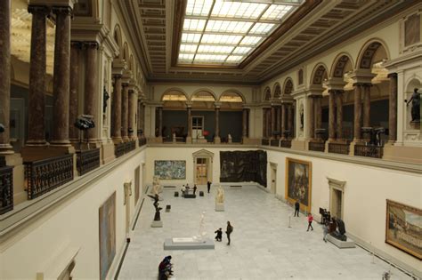 Les Plus Beaux Musées De Belgique - Musées Royaux des Beaux-Arts - Bruxelles, Belgique - Wikipedia Entries