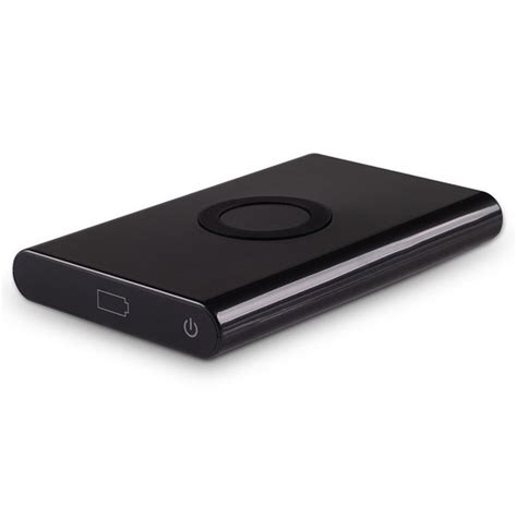The top 10 best qi wireless power bank we recommend here there are kinds of portable power banks and wireless chargers online. 7000mAh Qi Wireless Charger USB Power Bank for Phones (Black)