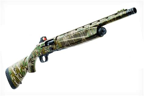 First Look Mossberg Expands Pro Autoloading Shotguns Game Fish