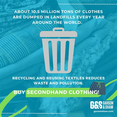 Join The Fight Against Clothing Waste Used Clothing Brokers Garson