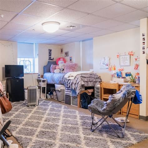 Abbey Hall Basement Colby Sawyer College Dorm And Student Life On
