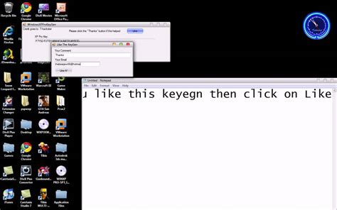 Windows Xp Pro Keygen Youtube