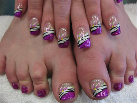 African Mardi Gras Nail Art Designs By Top Nails Clarksville Tn Top
