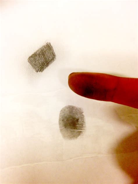 The Best Way To Take Your Fingerprints Musely