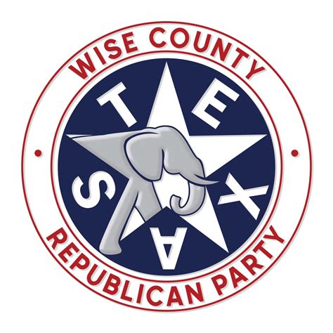 Republican Wise County Tx Republican Party Texas