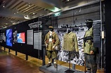 Museum Exhibit Showcases - The Musée de l’Armée in Paris