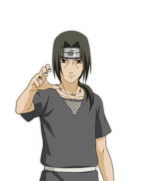 Itachi Vs Sasuke Render Naruto Mobile By Maxiuchiha22 On Deviantart