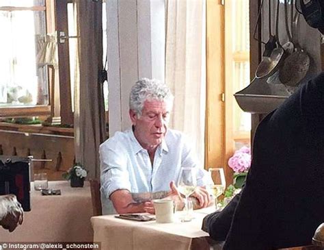 Celebrity Chef Anthony Bourdain Kills Self By Means Of