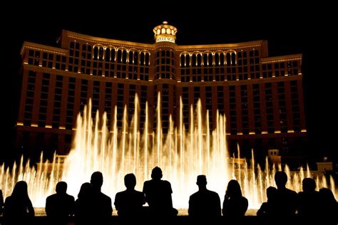 Bellagio Las Vegas A Complete Review