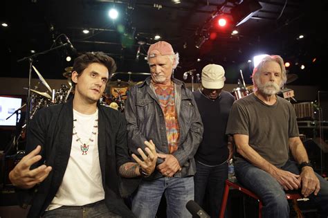 John Mayer Defends Grateful Dead Members For Regrouping After Final