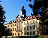 Schloss Friedrichswerth (bei Erfurt) › Landkreis Gotha, Schlösser ...