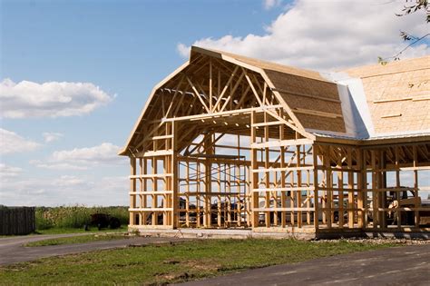 So You Want To Build A Barn Read This Planning Guide First