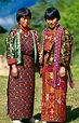 Gho and Kira, the National Dress of Bhutan – | Traditional outfits ...