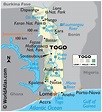 Togo Maps & Facts - World Atlas