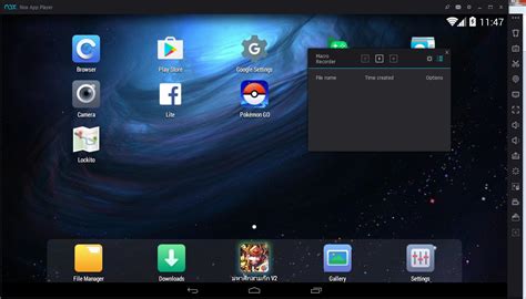 Created by ninetaleszgomoderatora community for 2 years. Nox Emulator - Not Just Android Games but Emulate Apps as ...