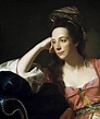 Gods and Foolish Grandeur: Portrait of Margaret Kemble Gage, by John ...