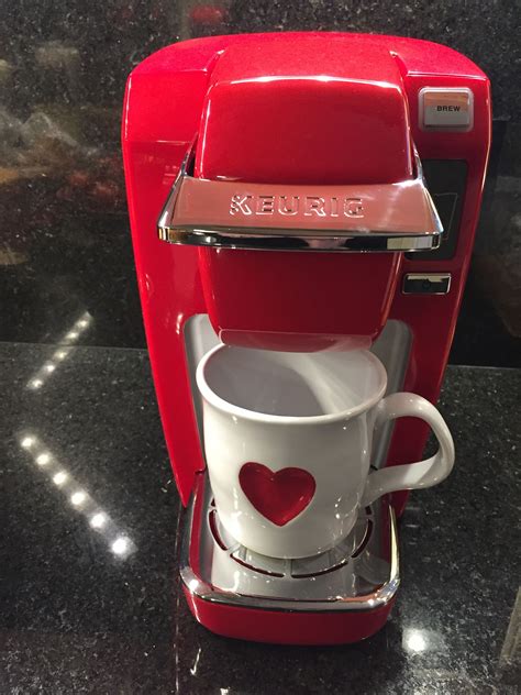 My February Coffee Maker Valentine Sweet Valentine Love Valentines