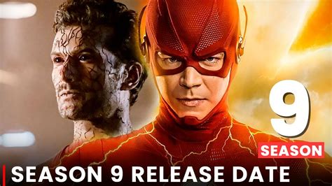 the flash season 9 release date and everything we know youtube