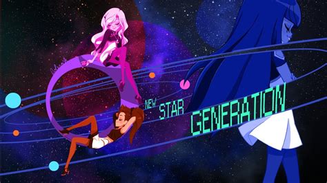 New Star Generation فيديو موسيقي Lolirock Youtube