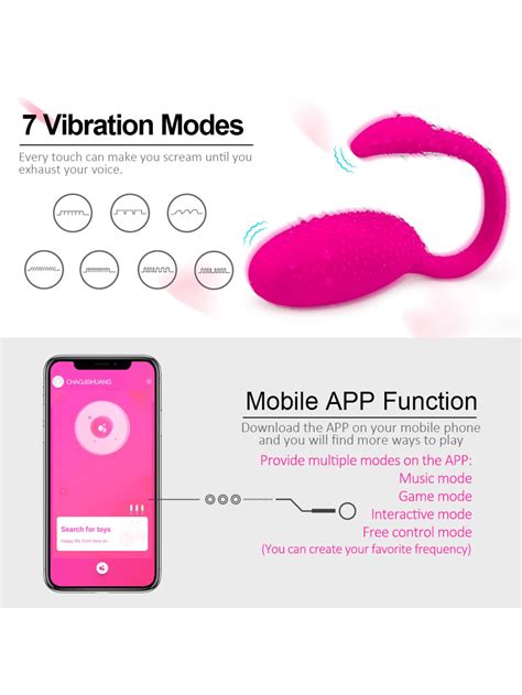 Vibrator App Remote Control Sex Toys For Woman Bluetooth Wearable Vibrating Panty G Spot Bullet
