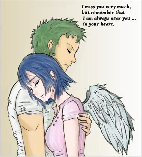 Zoro X Kuina By 191195 On Deviantart