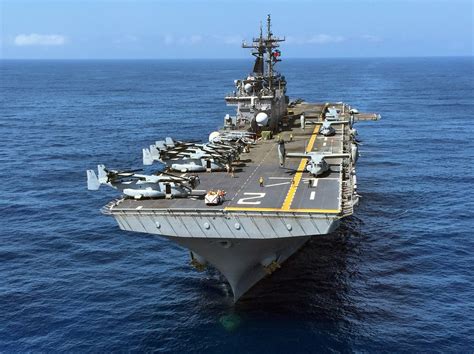 10 Oldest Aircraft Carriers Still In Service